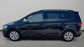 Lízing Hatchback Volkswagen Touran 2018