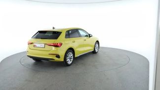 Leasing Sedan Audi A3 2023