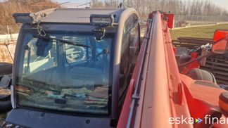 Leasing Loader Manitou 1840A 2012