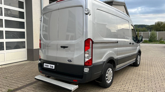 Finansowanie Van Ford Transit 2016