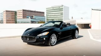 Finansowanie Zamienny Maserati GranCabrio 2013