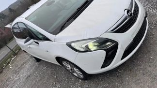 Lízing Hatchback Opel Zafira 2012