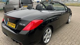 Leasing Convertible Peugeot 308 2014