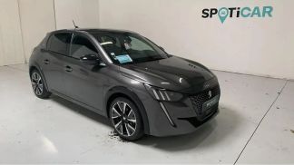 Leasing Sedan Peugeot 208 2020