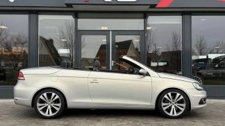 Leasing Convertible Volkswagen Eos 2011