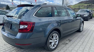 Leasing Wagon Skoda OCTAVIA COMBI 2017