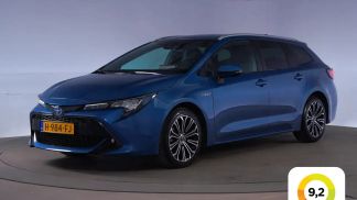 Leasing Wagon Toyota Corolla 2020