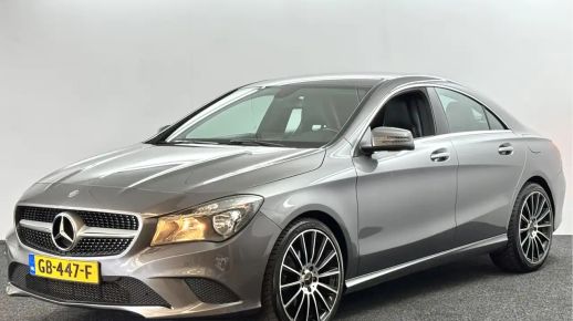 MERCEDES CLA 180 2013