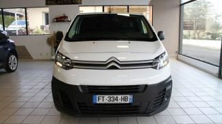 Lízing Van Citroën Jumpy 2020