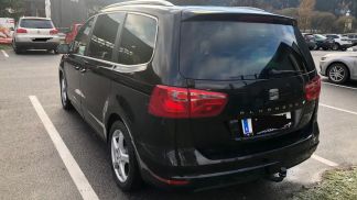 Leasing Hatchback Seat Alhambra 2012