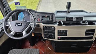Lízing Traktor M.A.N. 26.580 TGX 2019