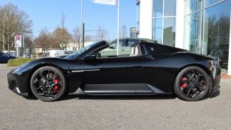 Lízing Kabriolet Maserati MC20 2024