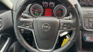Lízing Hatchback Opel Zafira 2015