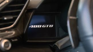 Finansowanie Coupé Ferrari 488 2015