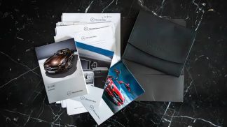 Leasing Convertible MERCEDES SLS 2013