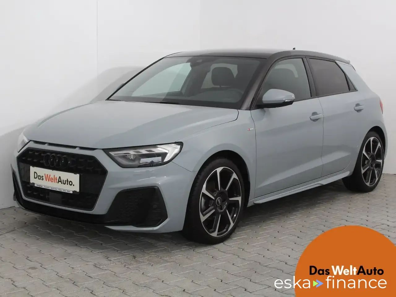 Leasing Sedan Audi A1 2023