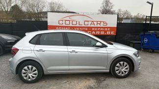 Finansowanie Sedan Volkswagen Polo 2020