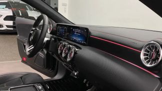 Financování Kupé MERCEDES CLA 35 AMG 2024