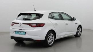 Leasing Sedan Renault Megane 2020
