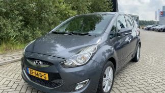 Leasing Passenger transport Hyundai ix20 2011