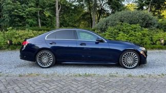Leasing Sedan MERCEDES C 180 2023