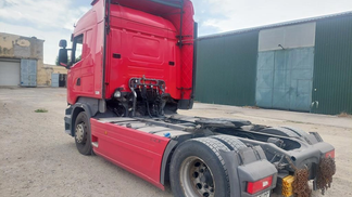 Leasing Tractor unit Scania R410 2017