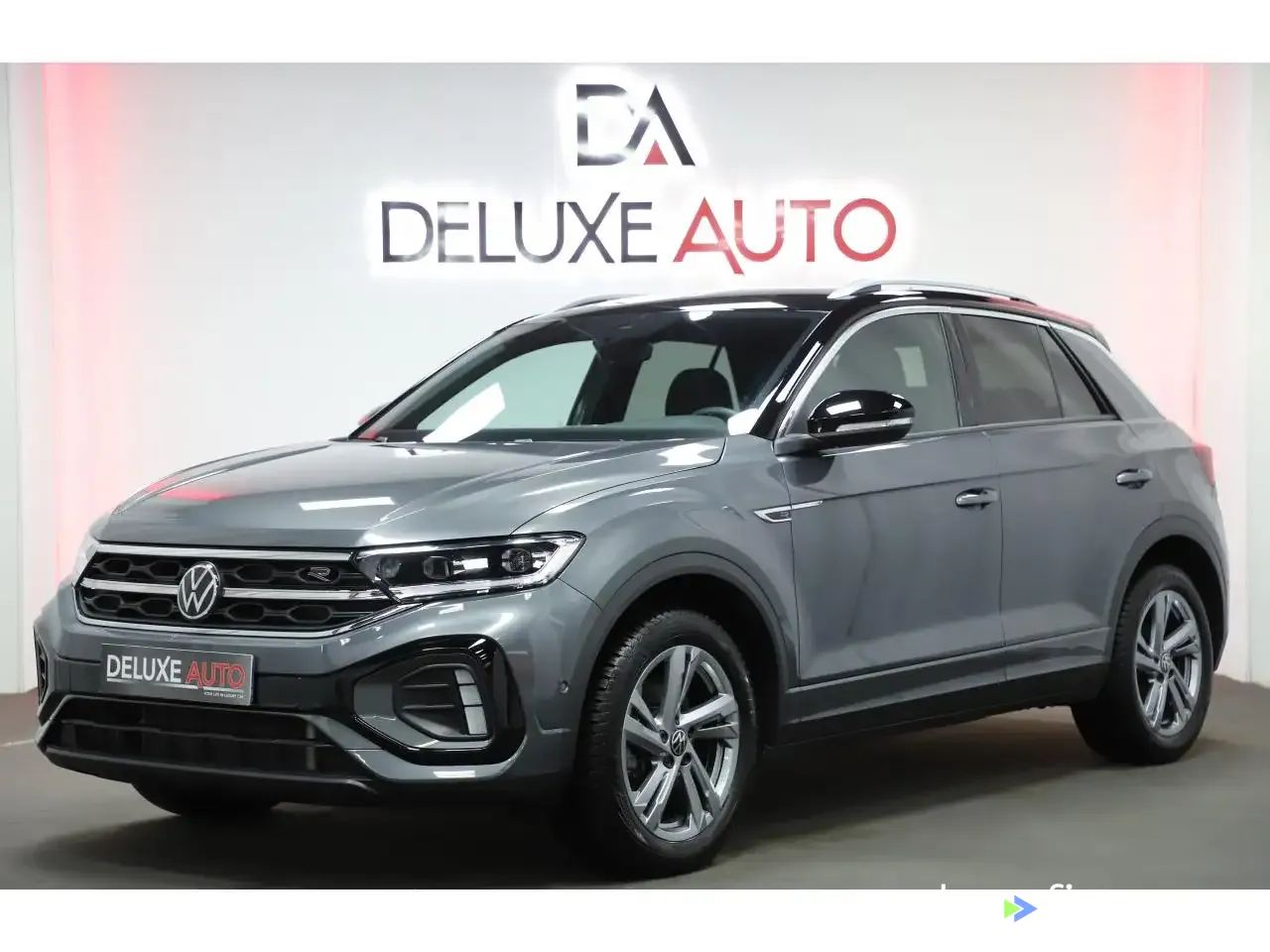 Finansowanie SUV Volkswagen T-Roc 2024