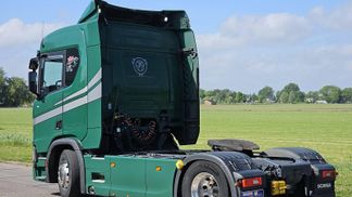 Leasing Tractor unit Scania R540 2020