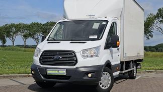 Lízing Uzavretý box Ford TRANSIT 350 2019