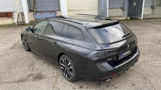 Leasing Wagon Peugeot 508 2021