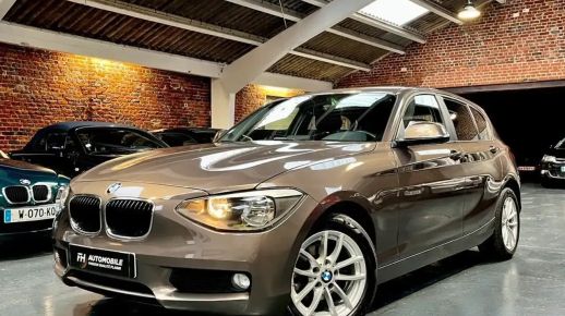 BMW 114 2014