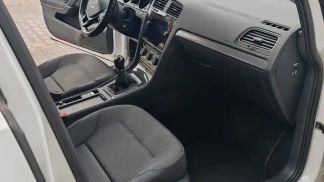Leasing Wagon Volkswagen GOLF VARIANT 2019