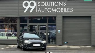 Lízing Kombi Audi A4 2022