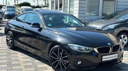 BMW 420 2016