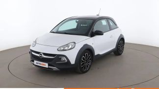 Leasing Hatchback Opel Adam 2017