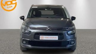 Financování Hatchback Citroën GRAND C4 SPACETOURER 2022