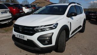 Finansowanie Wóz Dacia Jogger 2022