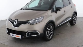 Leasing SUV Renault Captur 2014