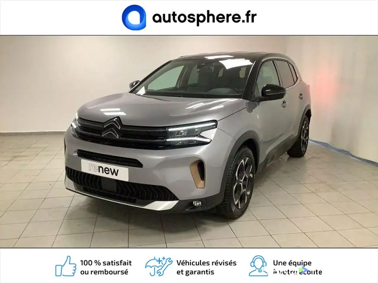 Finansowanie SUV Citroën C5 Aircross 2022