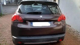 Leasing SUV Peugeot 2008 2014