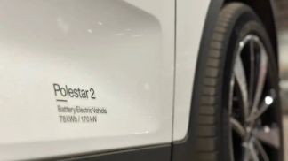 Leasing Sedan Polestar 2 2021