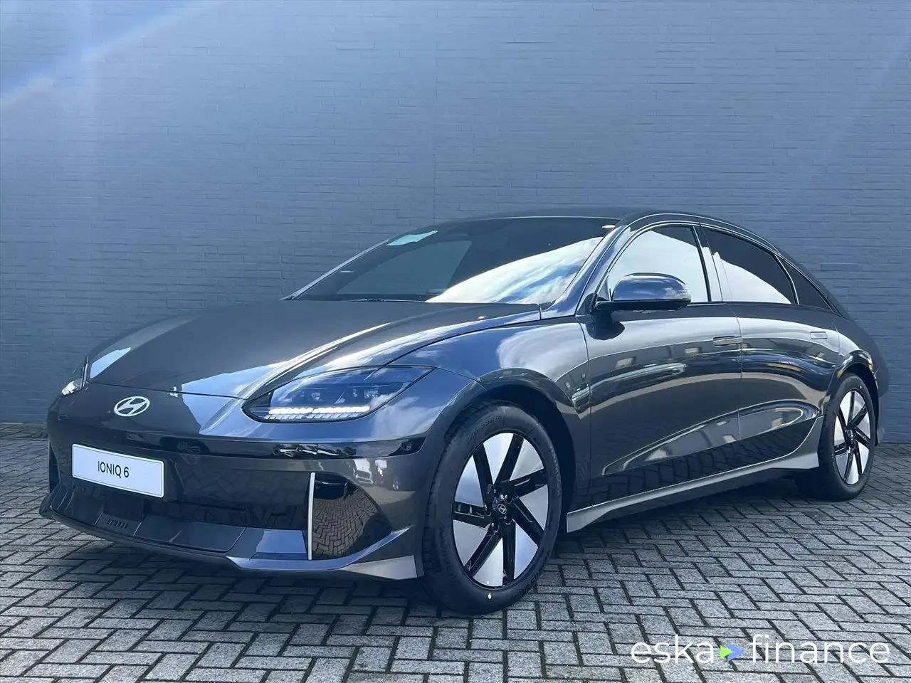 Lízing Sedan Hyundai IONIQ 6 2025