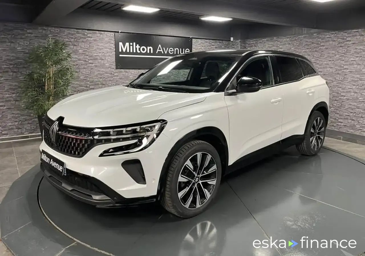 Leasing SUV Renault Austral 2023