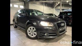 Lízing Kombi Audi A3 2011