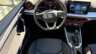 Finansowanie SUV Seat Arona 2025