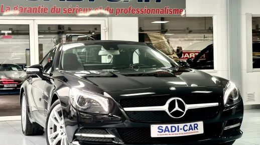 MERCEDES SL 350 2013