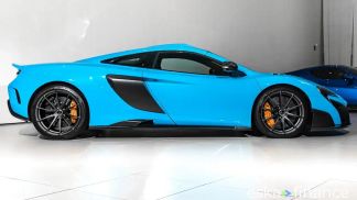 Leasing Coupe McLaren 675LT 2016