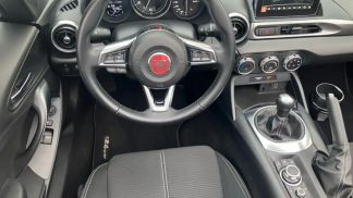 Leasing Convertible Fiat 124 Spider 2017