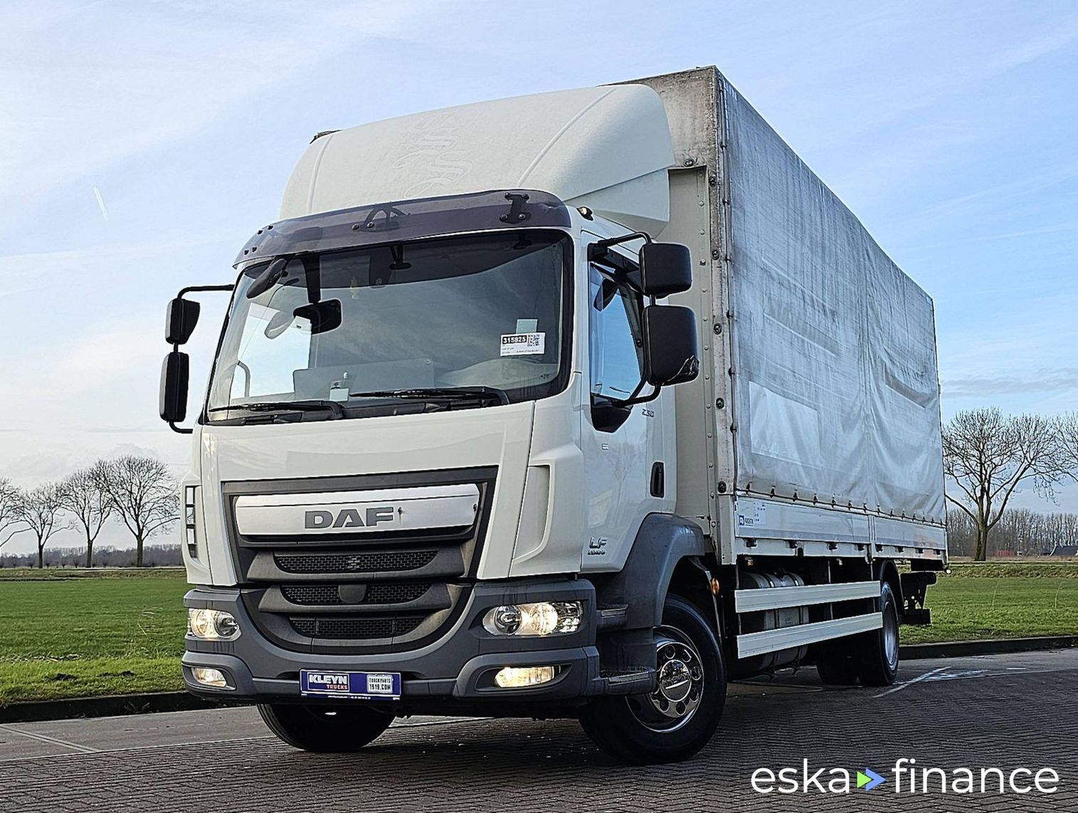 Leasing Truck (chassis) DAF LF 230 2017