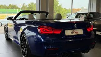 Leasing Convertible BMW M4 2019